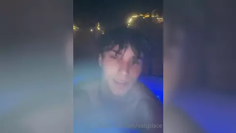 Hot Tub with Valentin — Wanna Faulk