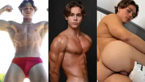 Fitter Twink — Wichs & Show