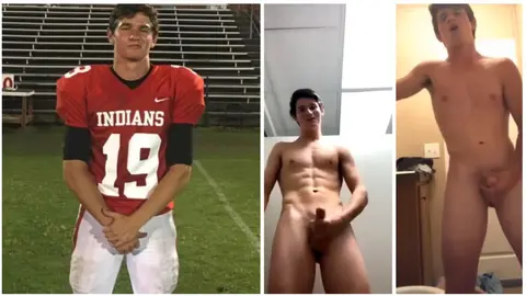 Stud del football — compilation di seghe