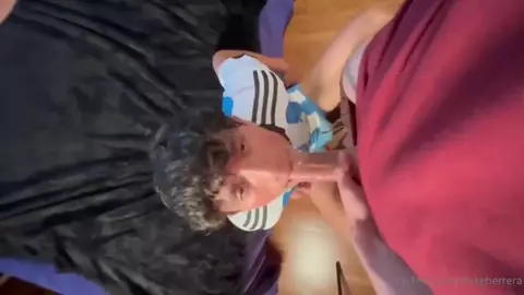 Mike Herrera Wrecks Jhon Smith