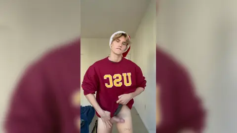College Xmas Heat — Valentin