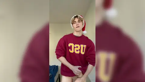 College Xmas Heat — Valentin