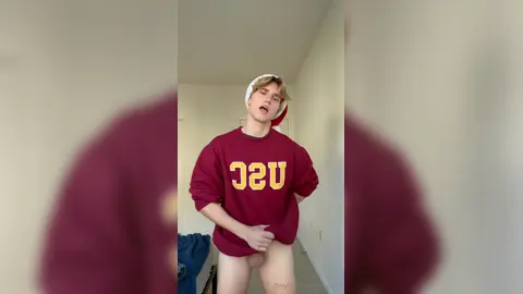 College Xmas Heat — Valentin