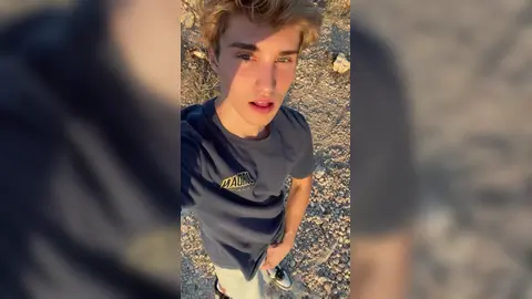 Soft all’aperto — Valentin