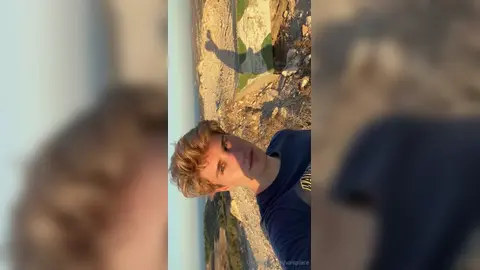 Softie en la naturaleza — Valentin