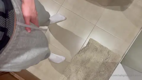 Серые джоггеры — Valentin Mehinagic