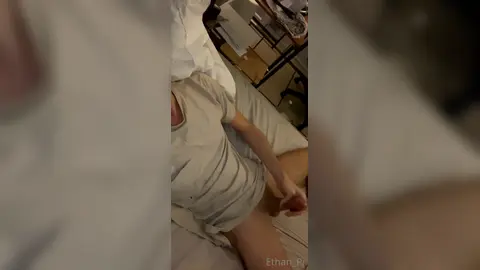 Huge Load on My Face — Ethan_Pr