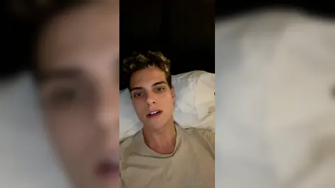 Огромный залп на лицо — Ethan_Pr