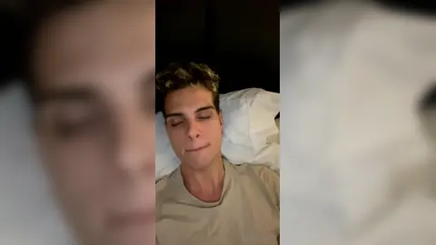 Sborra gigante sulla mia faccia — Ethan_Pr