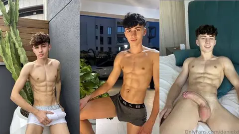 DanielxTwink bate com Fleshjack
