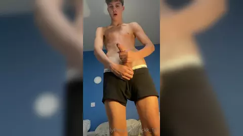 Jack101 — punheta de rola grossa