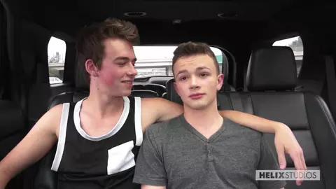 Troy Ryan & Logan Cross